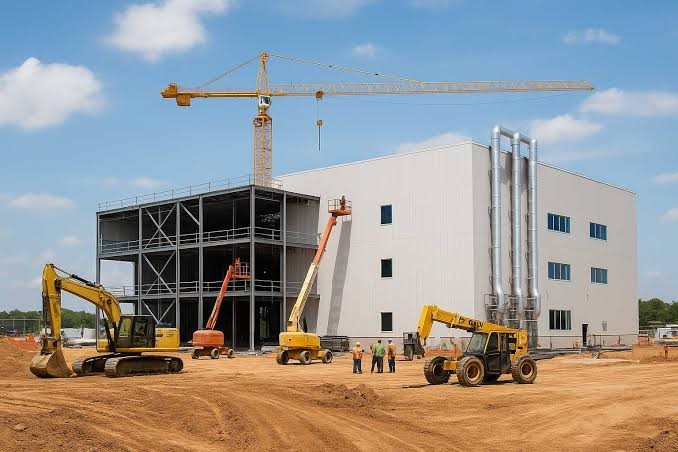 Infrastructure Development
