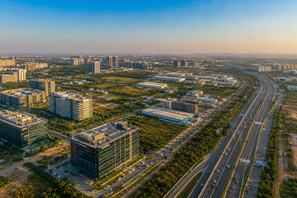 Infrastructure Development