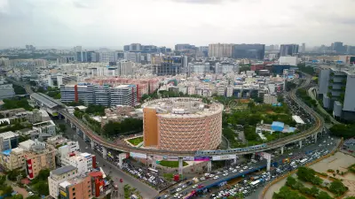 Infrastructure Development