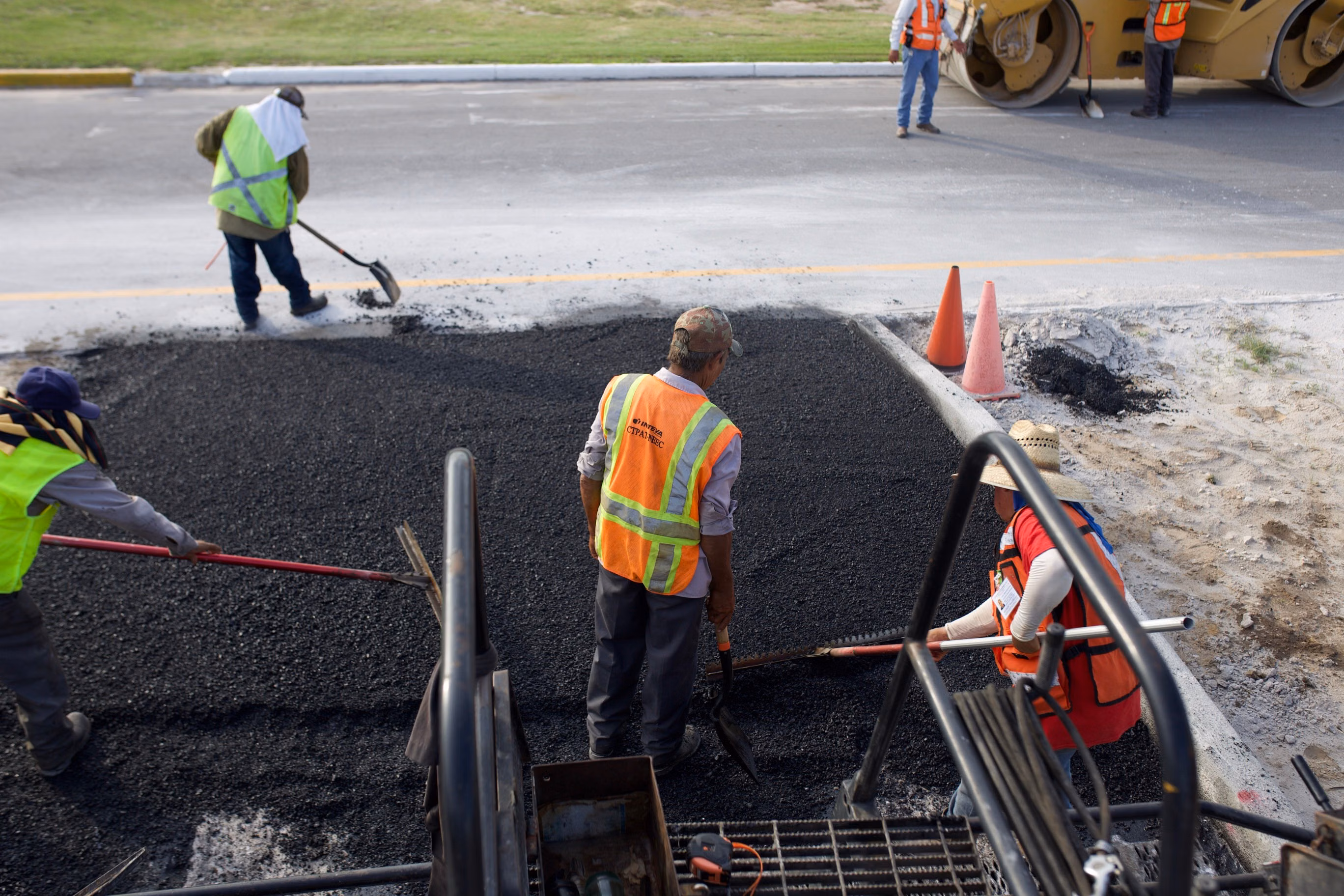 Infrastructure Development